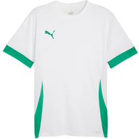 Puma teamGoal Matchday Jersey men's white-green 705747 15