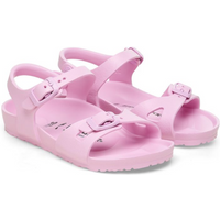 Birkenstock Rio EVA Kids Fondant Pink Sandals (1027412)