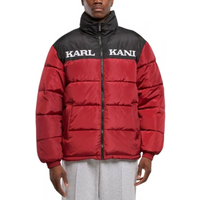 Karl Kani Men's Retro Essential Puffer Jacket PD00007603