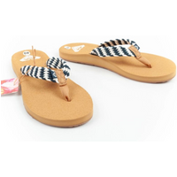 Roxy Porto women's flip-flops, fashionable and comfortable for the beach