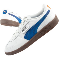 Puma Palermo Rocket League youth sports shoes leather children