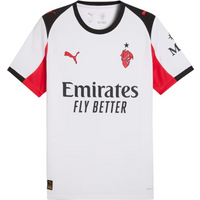 Puma AC Milan Away Jersey Replica Men's T-Shirt White 779971 02