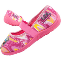 Leomil children's shoes ballerina slippers for girls LOL