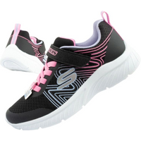 Skechers Microspec Velcro sports shoes for children, lightweight and comfortable