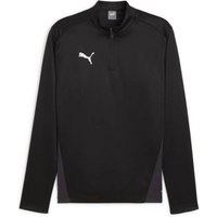 Puma TeamGoal Training 1/4 Zip Top M 658629 03 sweatshirt