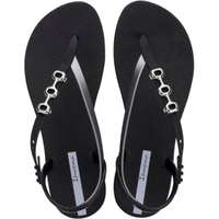 Ipanema Sandal Rio women's flip-flop sandals fashionable comfortable black