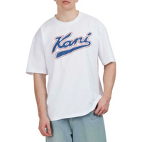 Karl Kani men's t-shirt varsity print t-shirt PD00007515