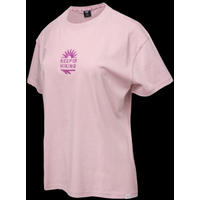 Women's T-shirt with short sleeves LADY AMELI