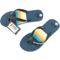 Quiksilver Molokai children's flip-flops, fashionable and comfortable for the beach