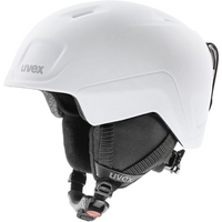 Uvex Heyya Pro kids' snowboard helmet with ventilation system white (56/6/253/80)