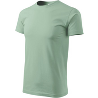 Men's Basic T-shirt (sage)