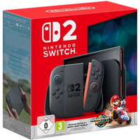 Nintendo Switch 2 + Mario Kart World Game