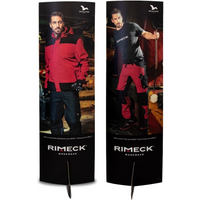 RIMECK cardboard stand (Rimeck)