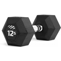 tiguar HEX dumbbell 12.5 kg