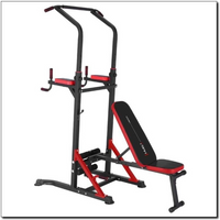 Multifunctional handrail with bench HMS PWL8324