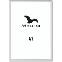 Poster frame (silver)