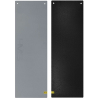 HMS MFK03 gray-black club fitness mat with holes