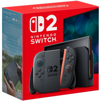 NINTENDO Switch 2 Black