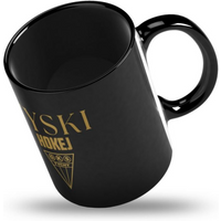 Tyski Hockey Mug with Coaster