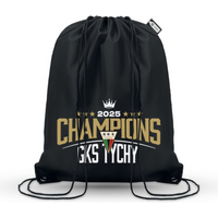 Champions GKS Tychy Drawstring Bag