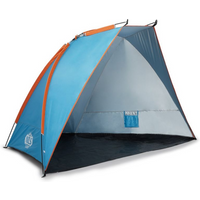 NILS CAMP NC8030 XXL blue beach tent