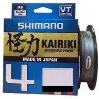 Shimano Kairiki 4 Braid