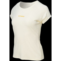Women's T-shirt with short sleeves FITURN W