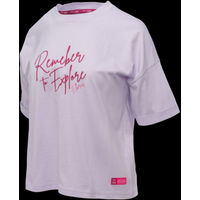 Women's Short Sleeve T-Shirt HILLEVI WO'S