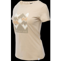 Women's T-shirt with short sleeves LADY ALDYS