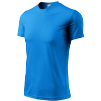 Men's Fantasy T-shirt (snorkel blue)