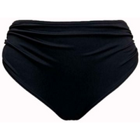 Women's high waist briefs 095 B1 black
