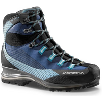 La Sportiva TRANGO TRK Woman Leather GTX ZFMS111B18B21 Opal/Pacific Blue