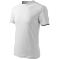 Classic unisex t-shirt (white)