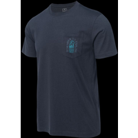 Men's short-sleeved T-shirt CIRNO