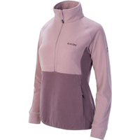 Women's fleece LADY RIVANO 1/2