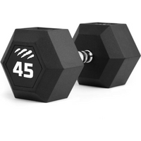 tiguar HEX dumbbell 45 kg