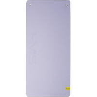HMS MFK07 purple club fitness mat with holes