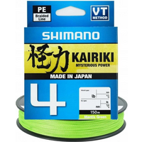 Shimano Kairiki 4 Braid 0.190mm