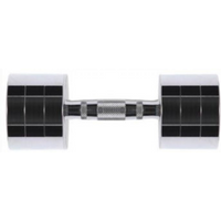 Chrome dumbbells 2x9 kg HMS CHD09