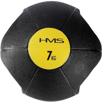 Medicine ball for exercises 7kg HMS NKU07
