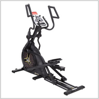 HMS H1802 magnetic elliptical trainer