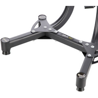 HMS PREMIUM STR10 PRO ADJUSTABLE DUMBBELL RACK
