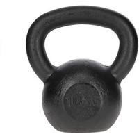Cast iron kettlebell 10kg HMS KZG10
