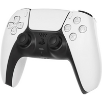 SONY DualSense WHITE PS5 Wireless Controller
