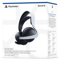 SONY PS5 Pulse ELITE Wireless Headset New Mod White