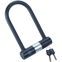 Yale U-Lock Essential Security Keyed Bike Lock
