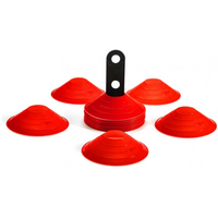 Yakima Sport 100599 red training cones