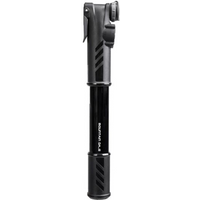 TOPEAK Mountain DA G hand pump, dual action, pressure gauge