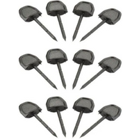 Poe Lang Paper Disc Mounting Pins 12 pcs