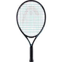 Head IG Gravity Jr21 3 5/8 Tennis Racket Black and Blue 235033 SC05